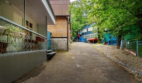 База отдыха Горный воздух, Туапсе, Бжид, Бухта Инал