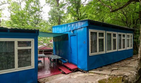Двухкомнатный шестиместный. База отдыха Горный воздух, Туапсе, Бжид, Бухта Инал