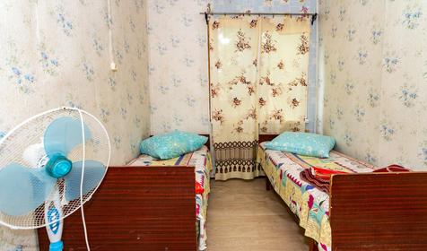 Двухкомнатный шестиместный. База отдыха Горный воздух, Туапсе, Бжид, Бухта Инал