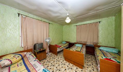 Двухкомнатный шестиместный. База отдыха Горный воздух, Туапсе, Бжид, Бухта Инал