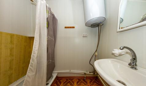 Двухкомнатный шестиместный. База отдыха Горный воздух, Туапсе, Бжид, Бухта Инал