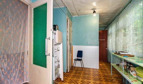 Двухкомнатный шестиместный. База отдыха Горный воздух, Туапсе, Бжид, Бухта Инал