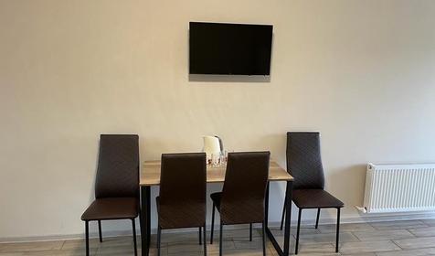 Четырехместный стандарт