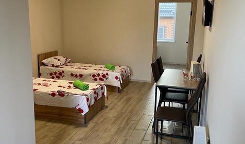 Четырехместный стандарт