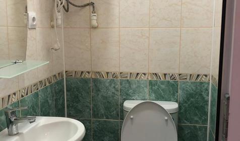 Восьмиместный домик