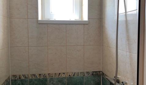 Восьмиместный домик