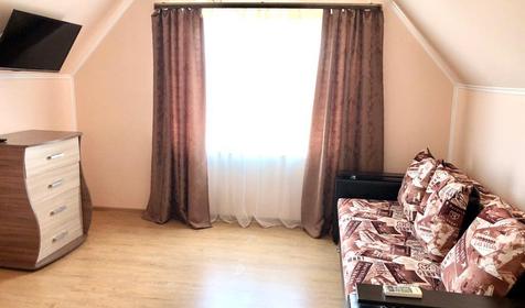 Восьмиместный домик