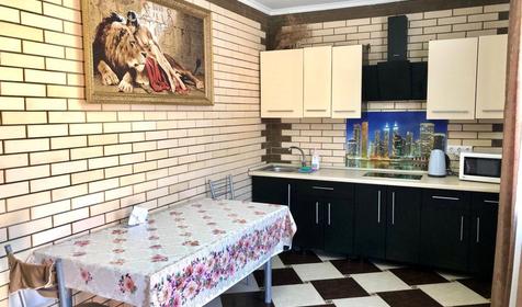 Восьмиместный домик