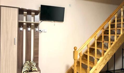 Восьмиместный домик