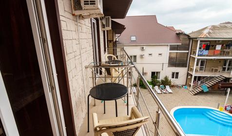 Стандарт улучшенный двухкомнатный