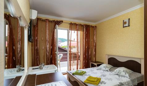 Стандарт улучшенный двухкомнатный