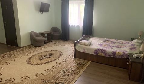 Люкс четырехместный