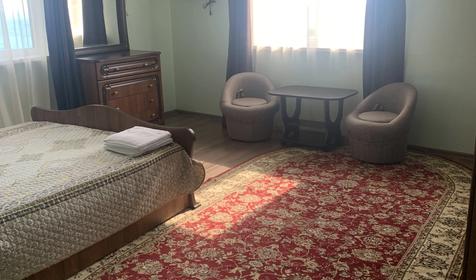 Люкс четырехместный