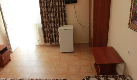 Трехместный стандарт