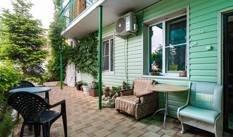 Гостиный комплекс Морской бриз, Туапсе, Агой