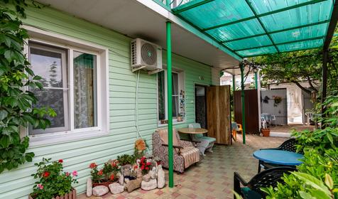 Гостиный комплекс Морской бриз, Туапсе, Агой