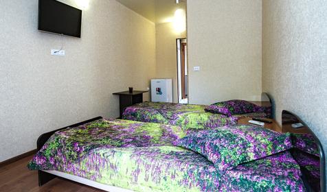 Стандарт улучшенный двухместный