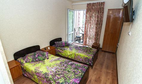 Стандарт улучшенный двухместный