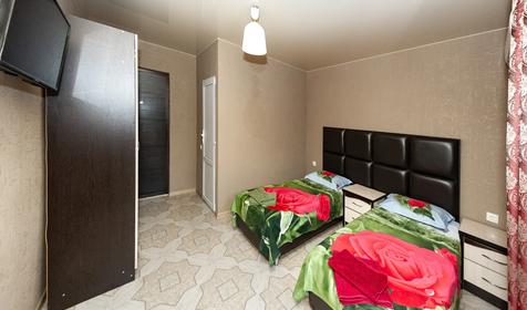 Стандарт улучшенный двухместный