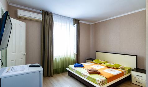 Стандарт трехместный