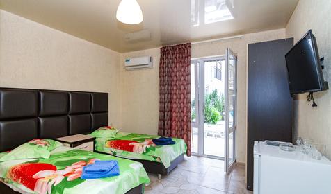 Стандарт улучшенный трехместный