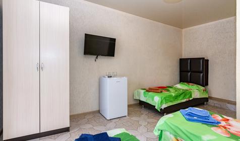 Стандарт улучшенный трехместный