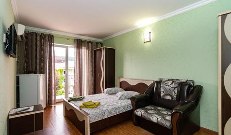 Стандарт улучшенный трехместный