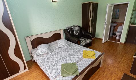 Стандарт улучшенный трехместный