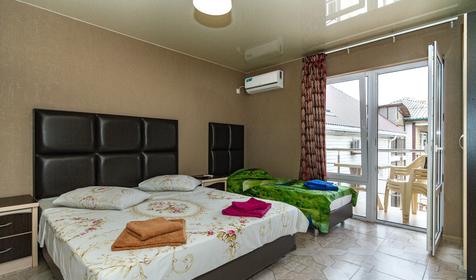 Стандарт улучшенный трехместный