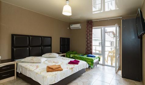 Стандарт улучшенный трехместный