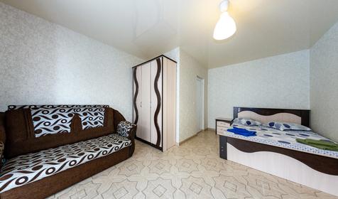 Семейный однокомнатный четырехместный