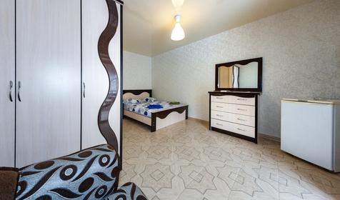 Семейный однокомнатный четырехместный