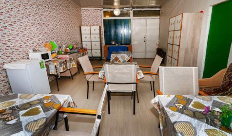 База отдыха Росинка, Туапсинский район, Бухта Инал, Бжид