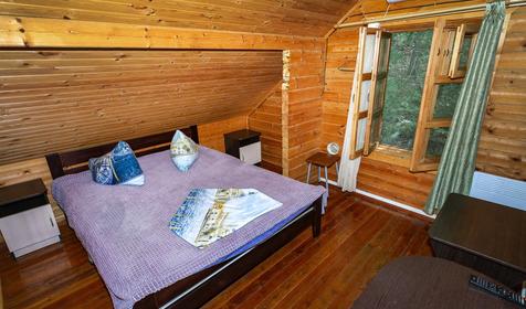 База отдыха Росинка, Туапсинский район, Бухта Инал, Бжид