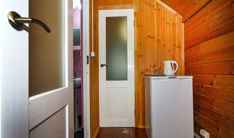 База отдыха Росинка, Туапсинский район, Бухта Инал, Бжид