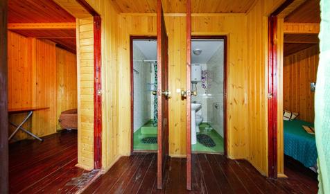 База отдыха Росинка, Туапсинский район, Бухта Инал, Бжид