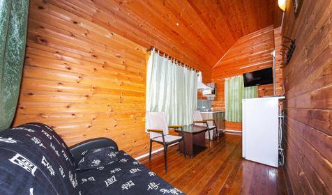 База отдыха Росинка, Туапсинский район, Бухта Инал, Бжид