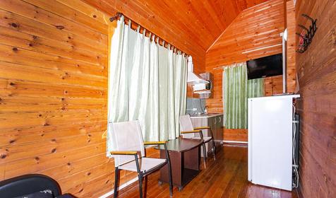 База отдыха Росинка, Туапсинский район, Бухта Инал, Бжид