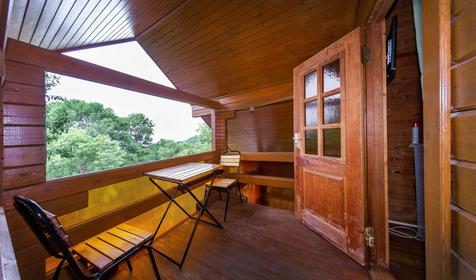 База отдыха Росинка, Туапсинский район, Бухта Инал, Бжид