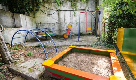 База отдыха Росинка, Туапсинский район, Бухта Инал, Бжид