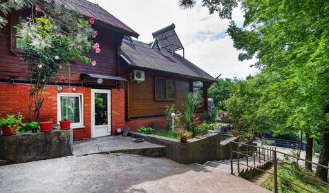 База отдыха Росинка, Туапсинский район, Бухта Инал, Бжид