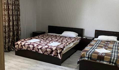 Четырехместный комфорт