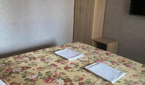 Двухместный малогабаритный