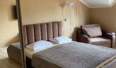 Трехместный комфорт с доп.местом