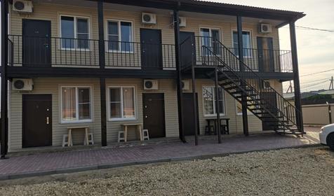 Песчаный берег