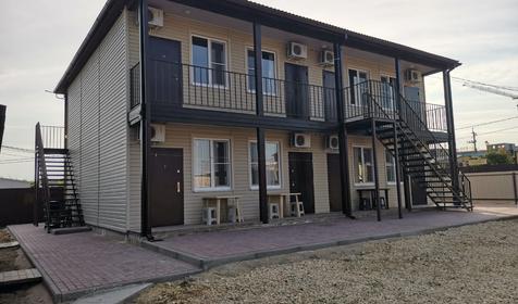 Песчаный берег