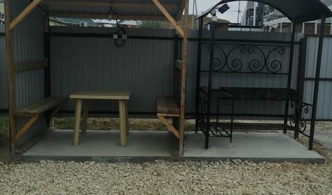 Песчаный берег