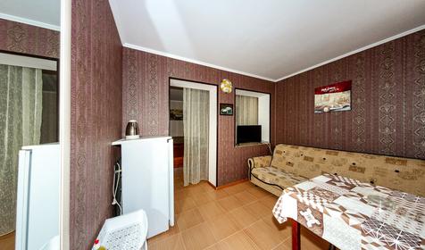 Двухкомнатный