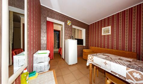 Двухкомнатный