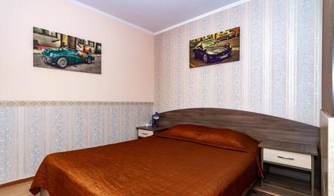 Двухкомнатный